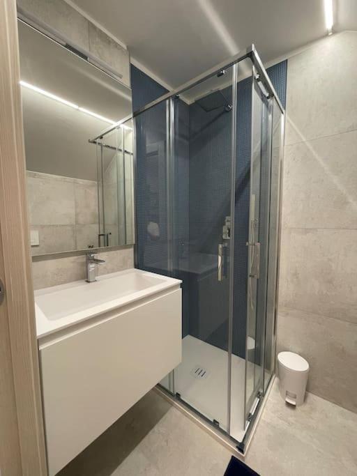 Le Vele Luxury Mini Apartment Кьоджа Экстерьер фото