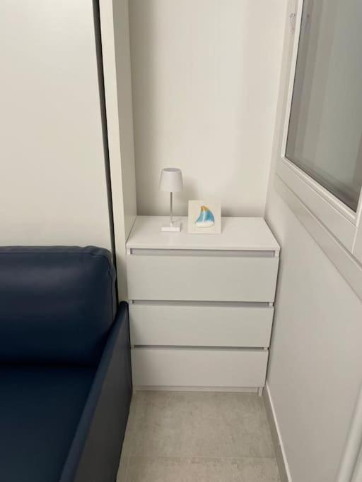Le Vele Luxury Mini Apartment Кьоджа Экстерьер фото