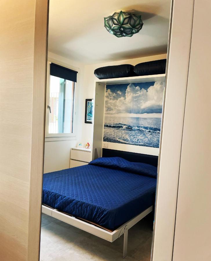 Le Vele Luxury Mini Apartment Кьоджа Экстерьер фото