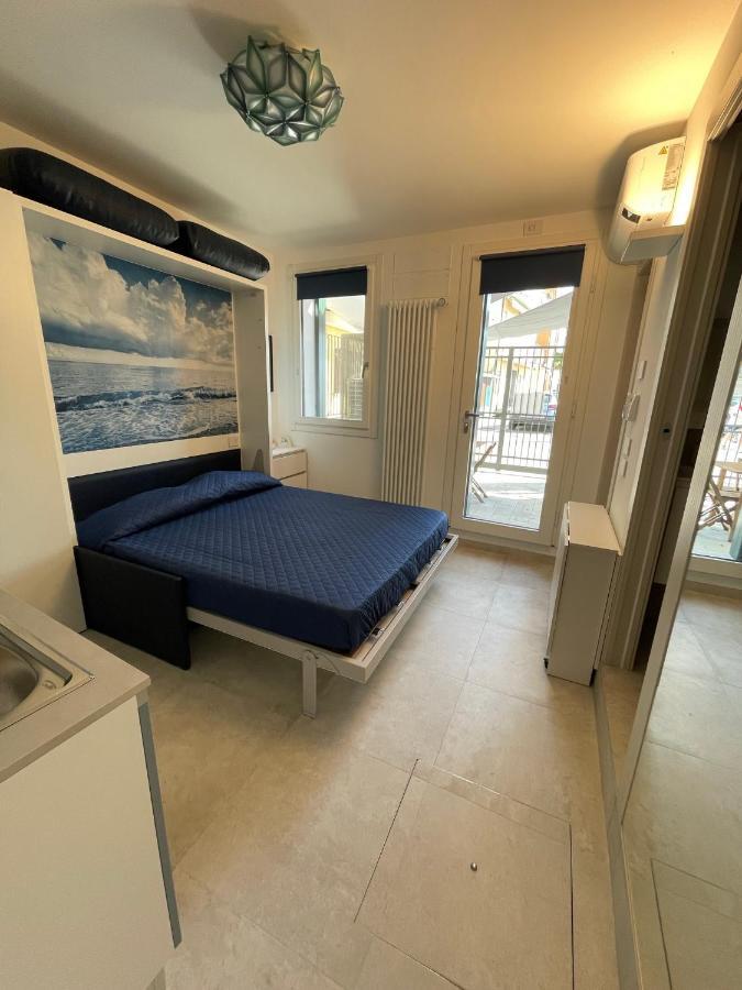 Le Vele Luxury Mini Apartment Кьоджа Экстерьер фото