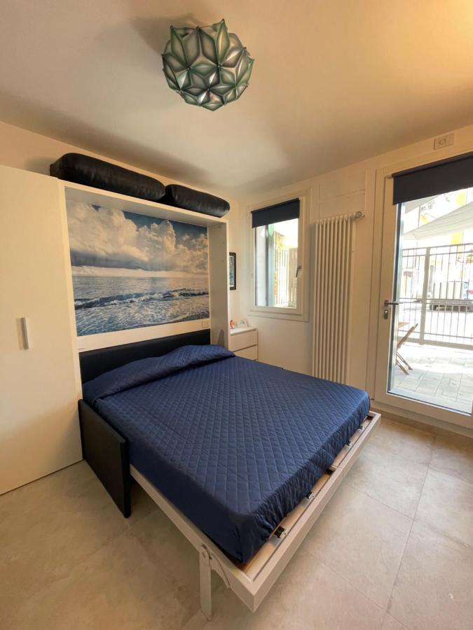 Le Vele Luxury Mini Apartment Кьоджа Экстерьер фото