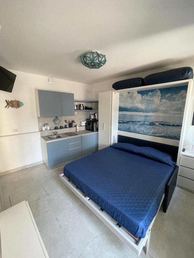 Le Vele Luxury Mini Apartment Кьоджа Экстерьер фото